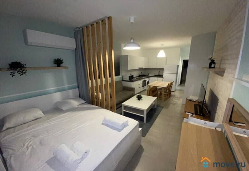 1-комн. апартаменты, 50 м²