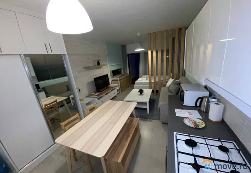 1-комн. апартаменты, 50 м²