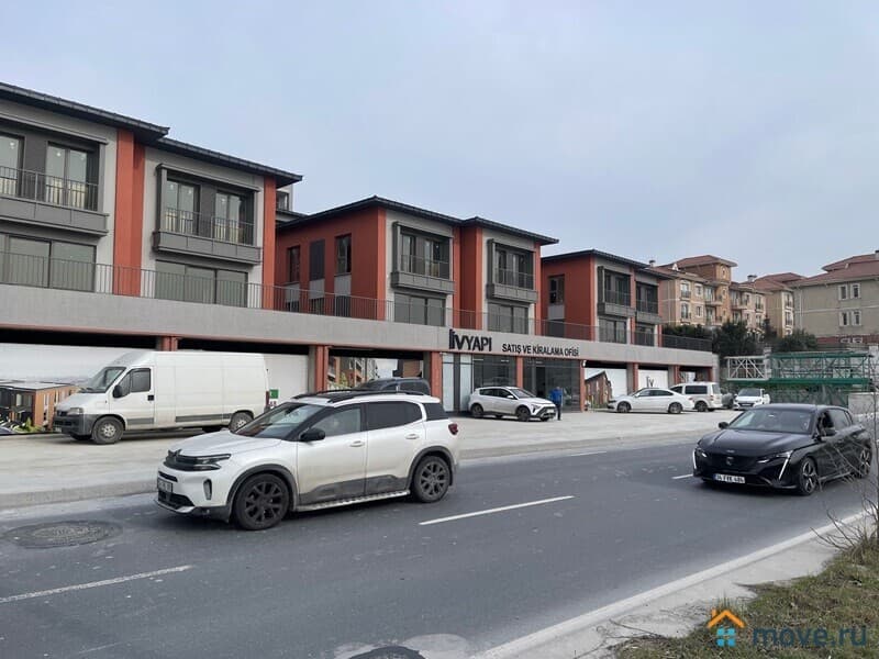 4-комн. апартаменты, 165 м²