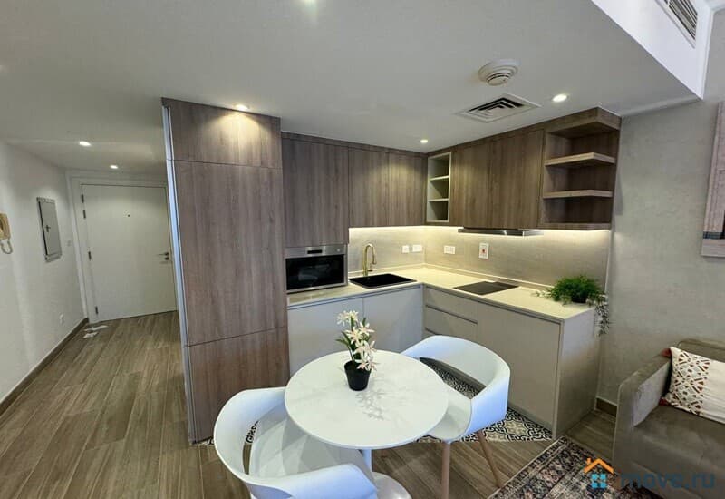 1-комн. апартаменты, 35 м²