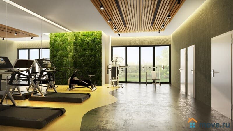 4-комн. апартаменты, 112 м²