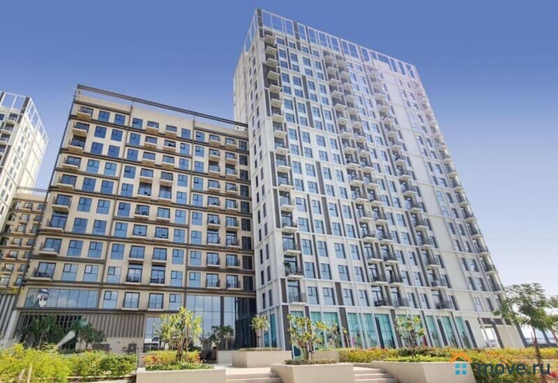 2-комн. апартаменты, 44 м²