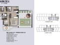 2-комн. апартаменты, 45 м²
