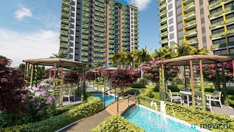 3-комн. апартаменты, 70 м²