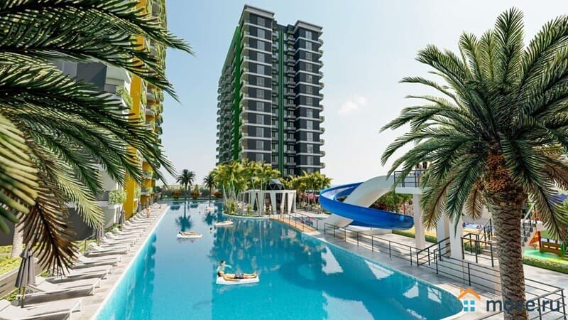 3-комн. апартаменты, 70 м²