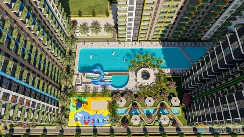 3-комн. апартаменты, 70 м²