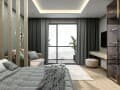2-комн. апартаменты, 54 м²