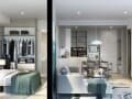 1-комн. апартаменты, 30 м²