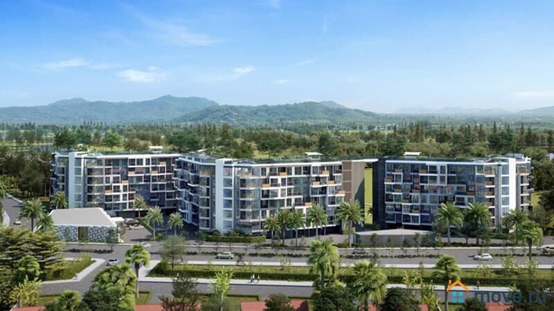 1-комн. апартаменты, 30 м²