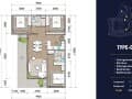 1-комн. апартаменты, 38 м²