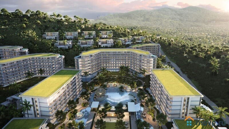 1-комн. апартаменты, 38 м²