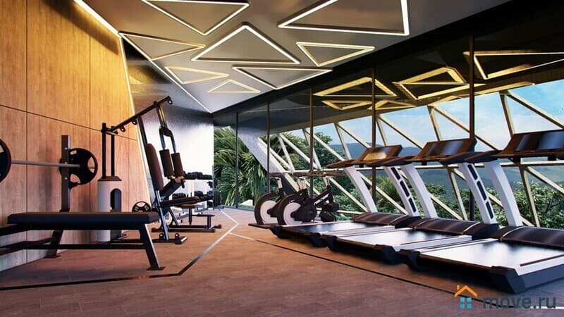 1-комн. апартаменты, 27 м²