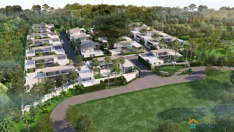 вилла, 170 м², 4 сотки