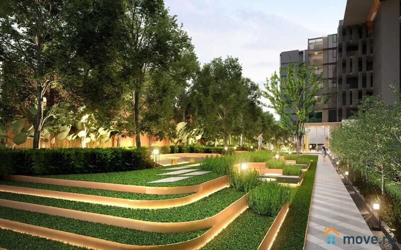 1-комн. апартаменты, 25 м²