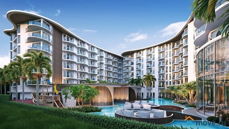 2-комн. апартаменты, 30 м²