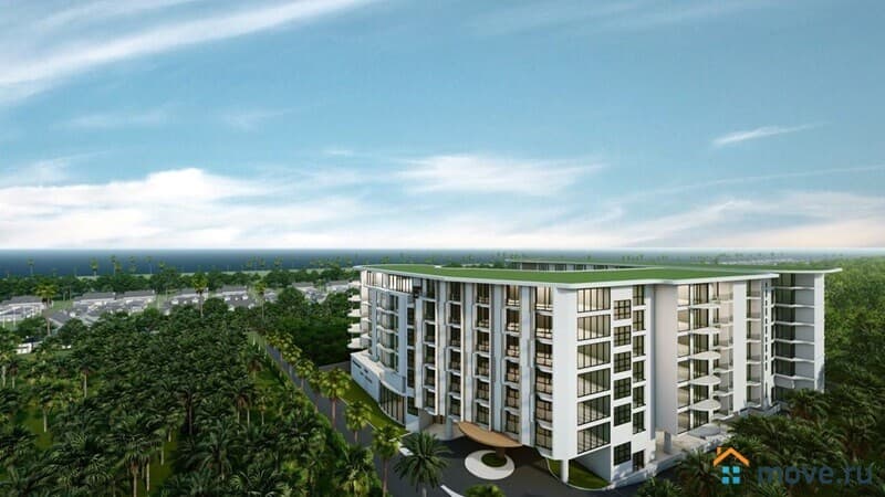 2-комн. апартаменты, 30 м²