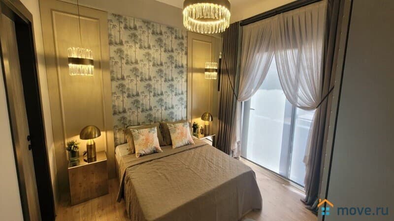 3-комн. апартаменты, 70 м²
