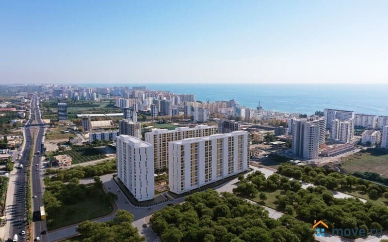 3-комн. апартаменты, 141 м²