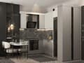 3-комн. апартаменты, 77 м²