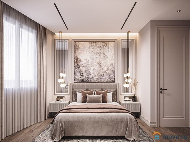 3-комн. апартаменты, 240 м²