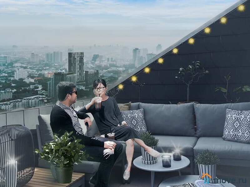 6-комн. апартаменты, 200 м²