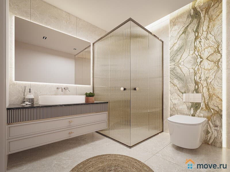 6-комн. апартаменты, 200 м²