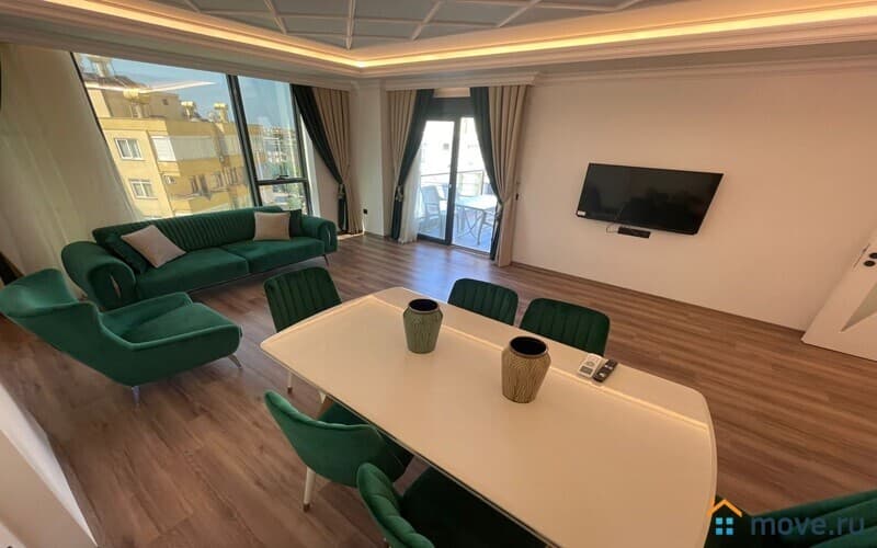 4-комн. апартаменты, 200 м²