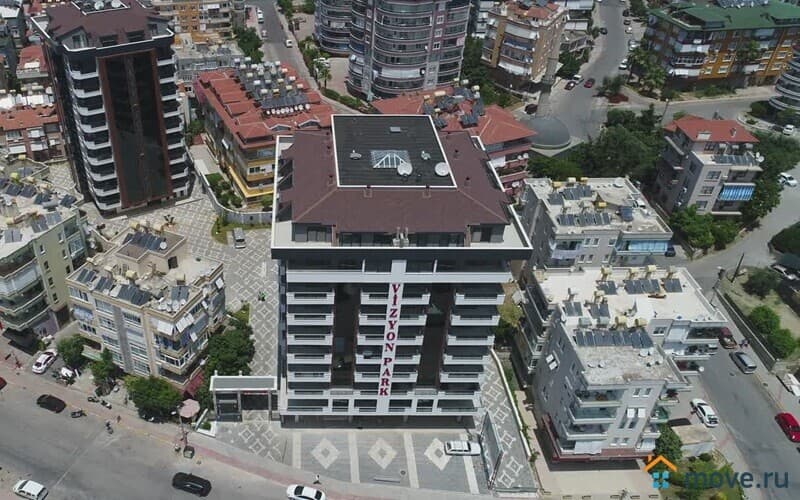 4-комн. апартаменты, 200 м²