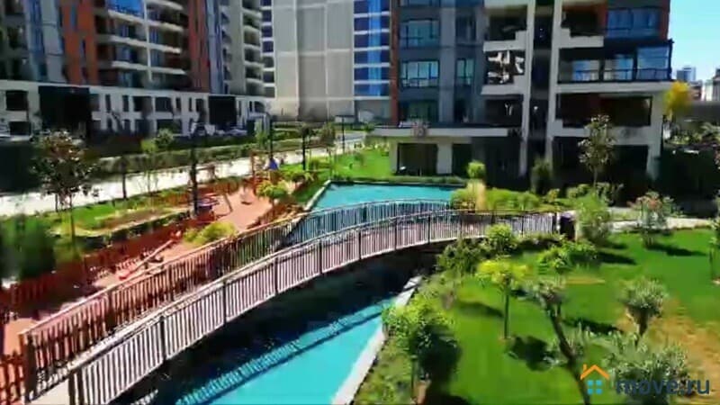 3-комн. апартаменты, 122 м²
