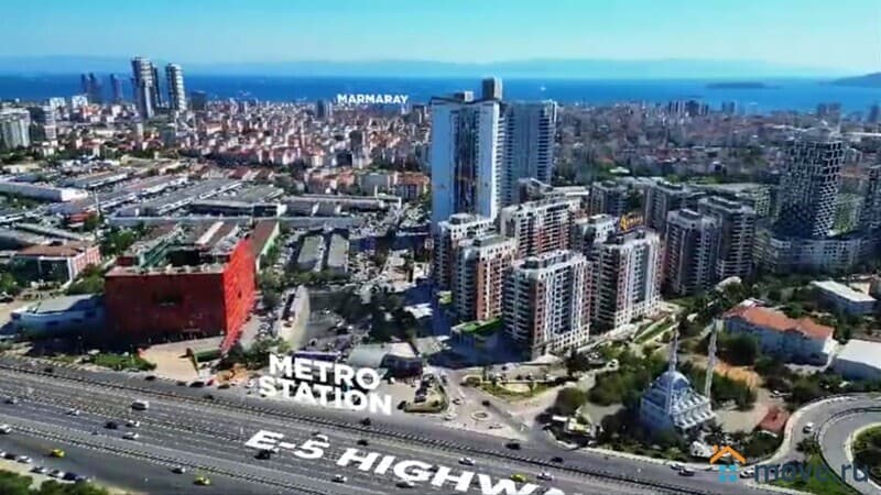 3-комн. апартаменты, 122 м²