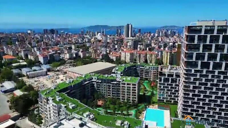 2-комн. апартаменты, 76 м²