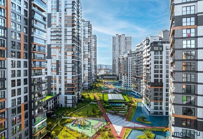 4-комн. апартаменты, 174 м²