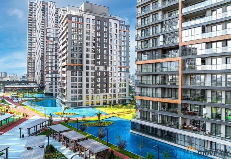 4-комн. апартаменты, 174 м²
