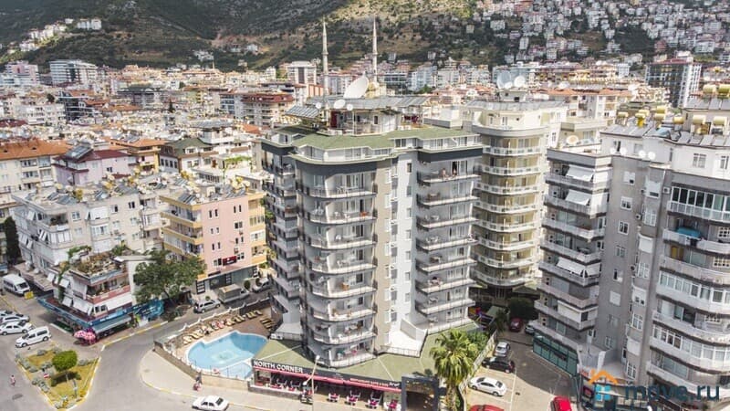 2-комн. апартаменты, 60 м²