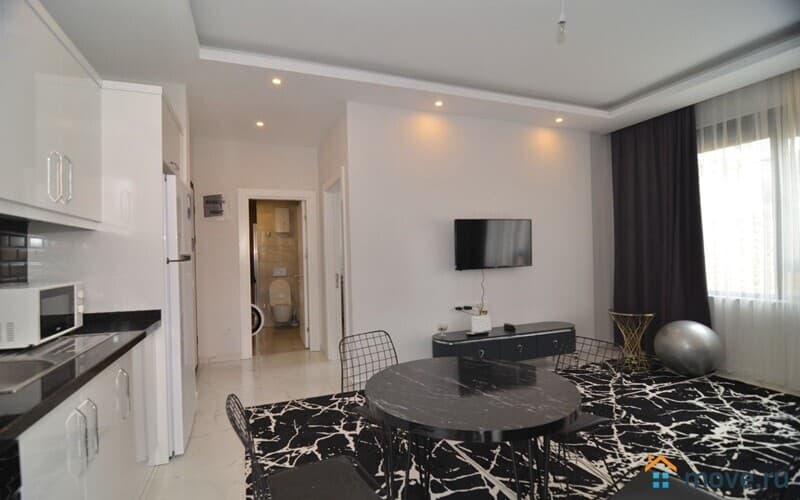 2-комн. апартаменты, 55 м²