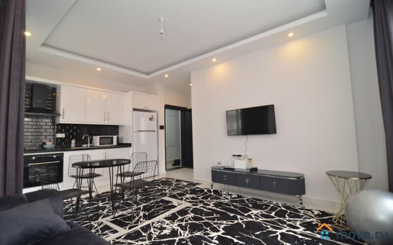 2-комн. апартаменты, 55 м²