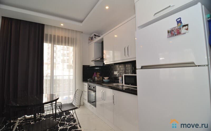 2-комн. апартаменты, 55 м²