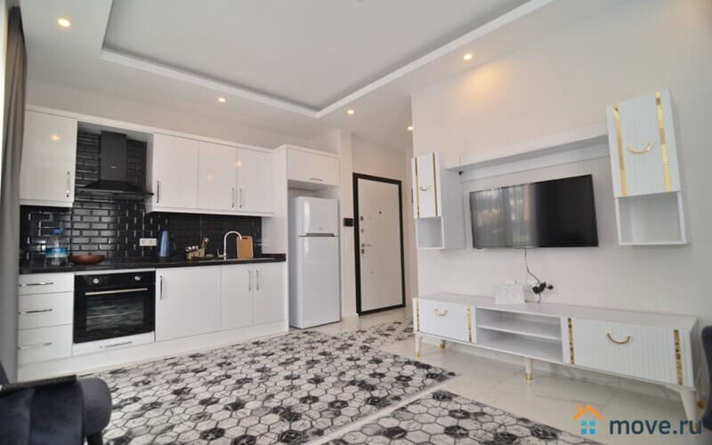 2-комн. апартаменты, 55 м²