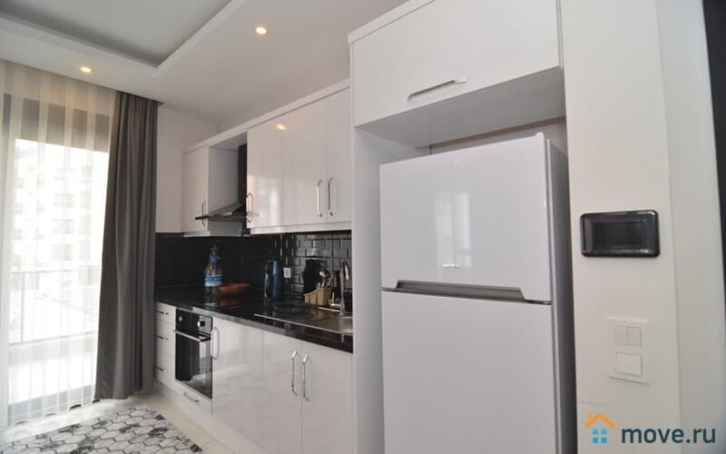 2-комн. апартаменты, 55 м²