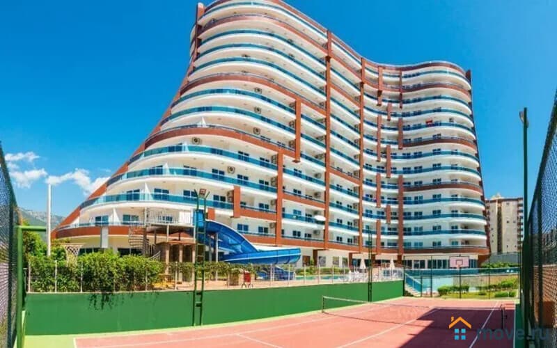 4-комн. апартаменты, 150 м²