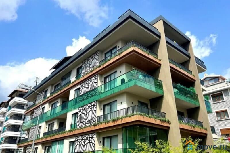 2-комн. апартаменты, 60 м²