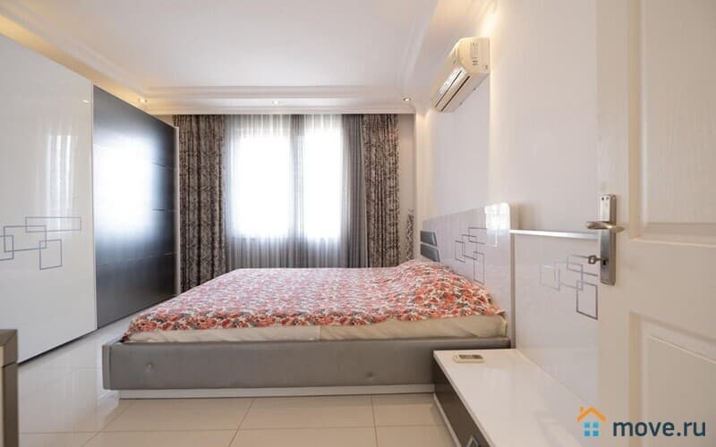 3-комн. апартаменты, 100 м²