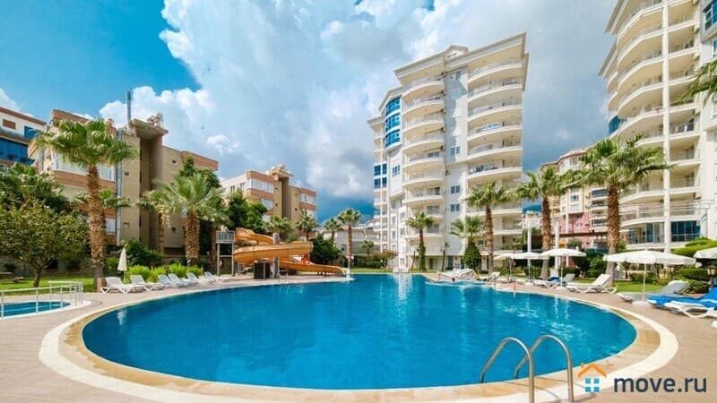 3-комн. апартаменты, 120 м²