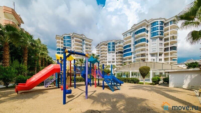 3-комн. апартаменты, 120 м²