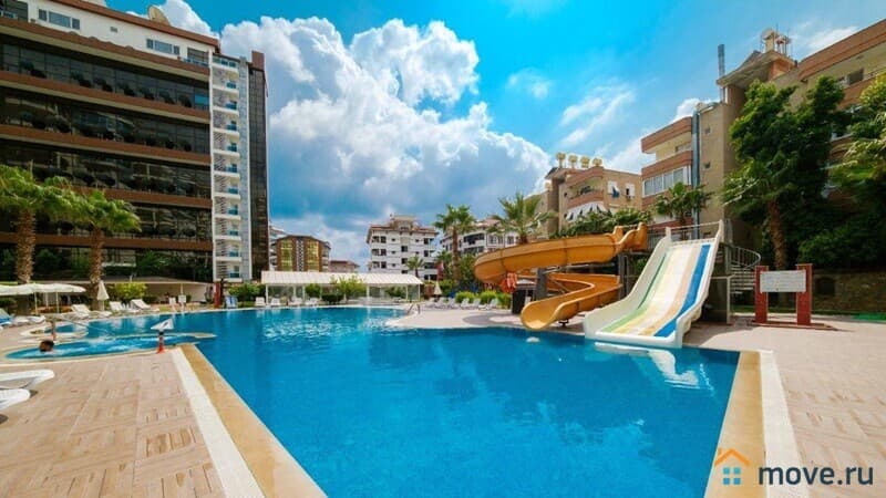 3-комн. апартаменты, 120 м²