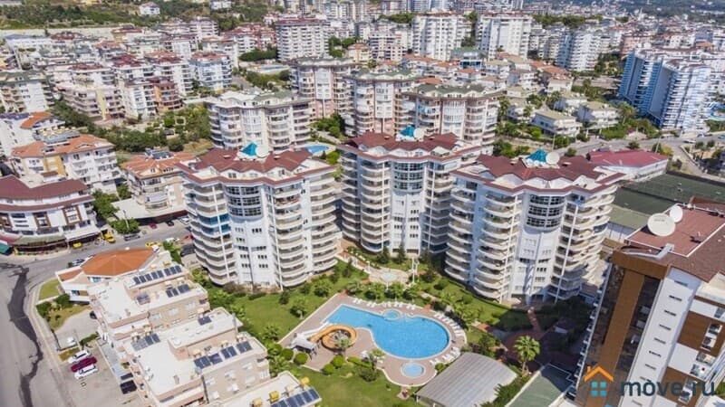 3-комн. апартаменты, 120 м²