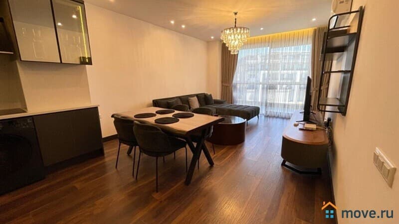 3-комн. апартаменты, 100 м²