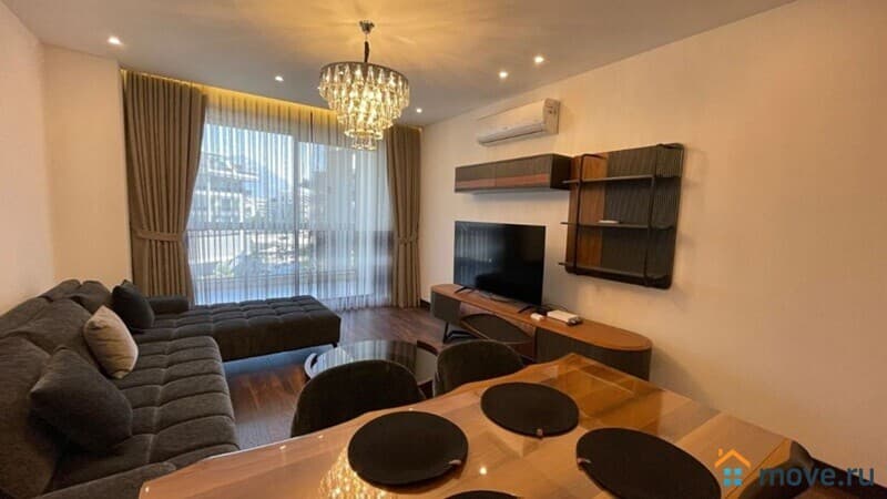 3-комн. апартаменты, 100 м²