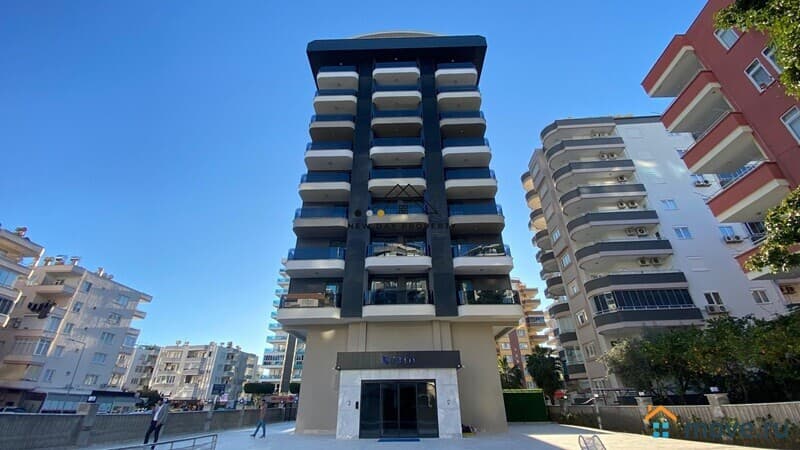 2-комн. апартаменты, 50 м²