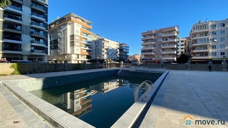 2-комн. апартаменты, 50 м²